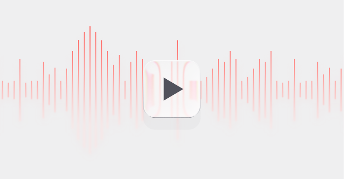 Audio Annotation in Videos